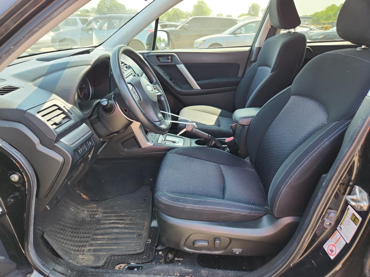2014 Subaru Forester 2.5I Premium VIN: JF2SJAEC8EH532041 Lot: 62997765