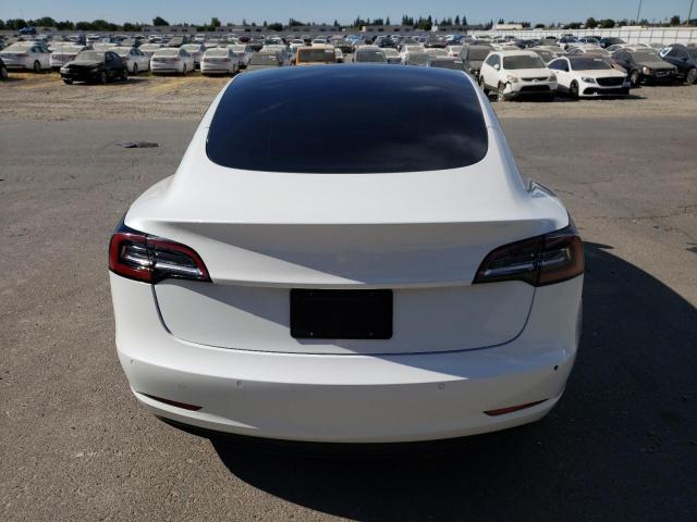  TESLA MODEL 3 2021 White