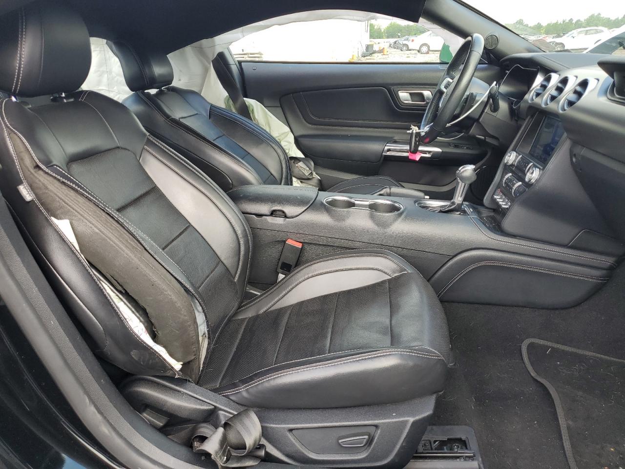 2020 Ford Mustang Gt VIN: 1FA6P8CF1L5172538 Lot: 64622815