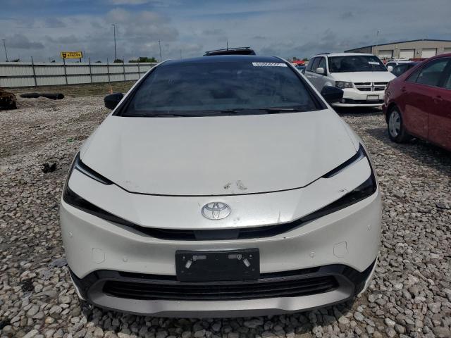  TOYOTA PRIUS 2025 Белы