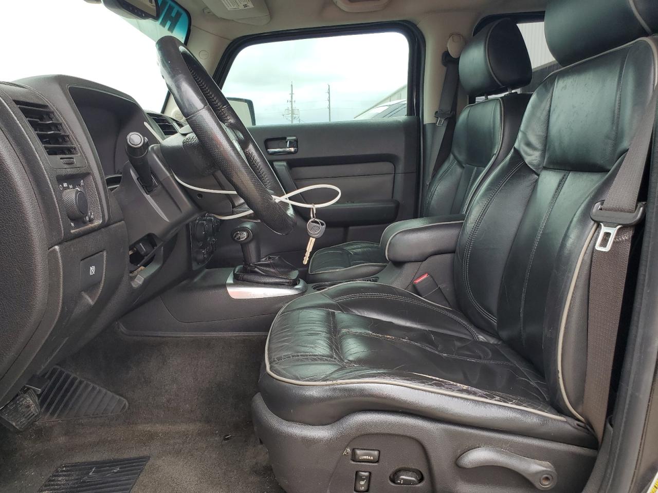 2006 Hummer H3 VIN: 5GTDN136668110112 Lot: 65022945