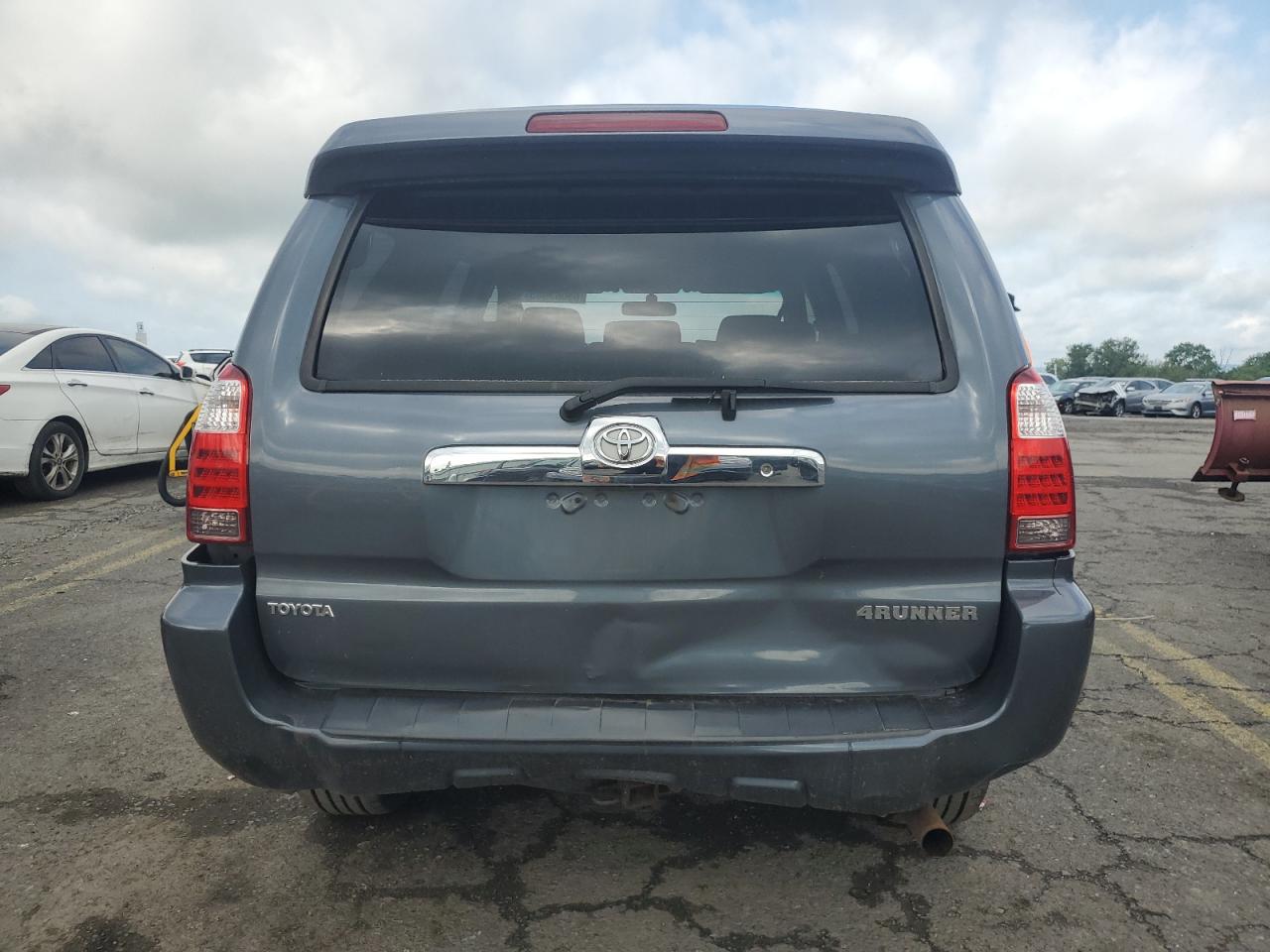 2007 Toyota 4Runner Sr5 VIN: JTEBU14R678091150 Lot: 65063945