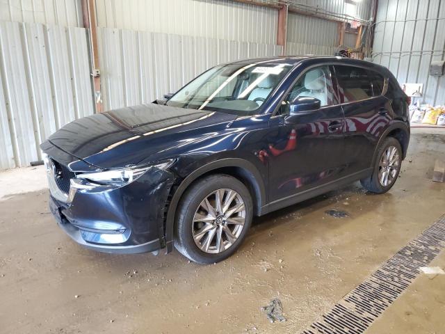  MAZDA CX-5 2020 Granatowy