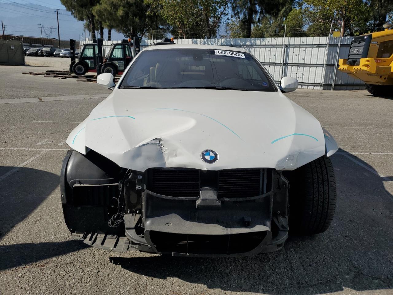 2011 BMW 328 I Sulev VIN: WBADW7C52BE545331 Lot: 66570605