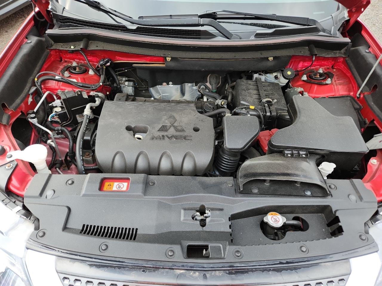 2019 Mitsubishi Outlander Es VIN: JA4AD2A36KZ015558 Lot: 63805505