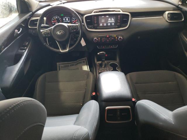  KIA SORENTO 2017 Серый