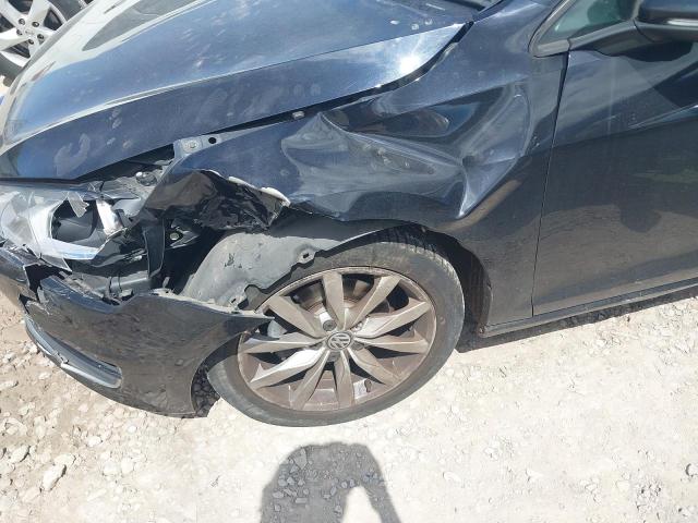 2014 VOLKSWAGEN GOLF GT BL