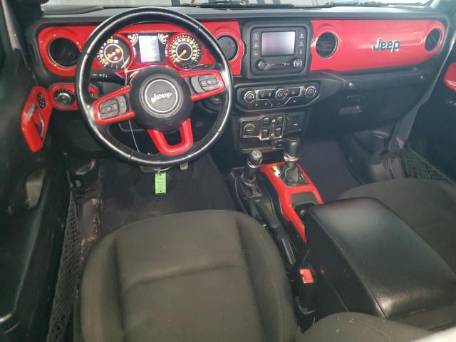  JEEP GLADIATOR 2020 Szary