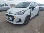 2019 HYUNDAI I10 PLAY for sale at Copart YORK