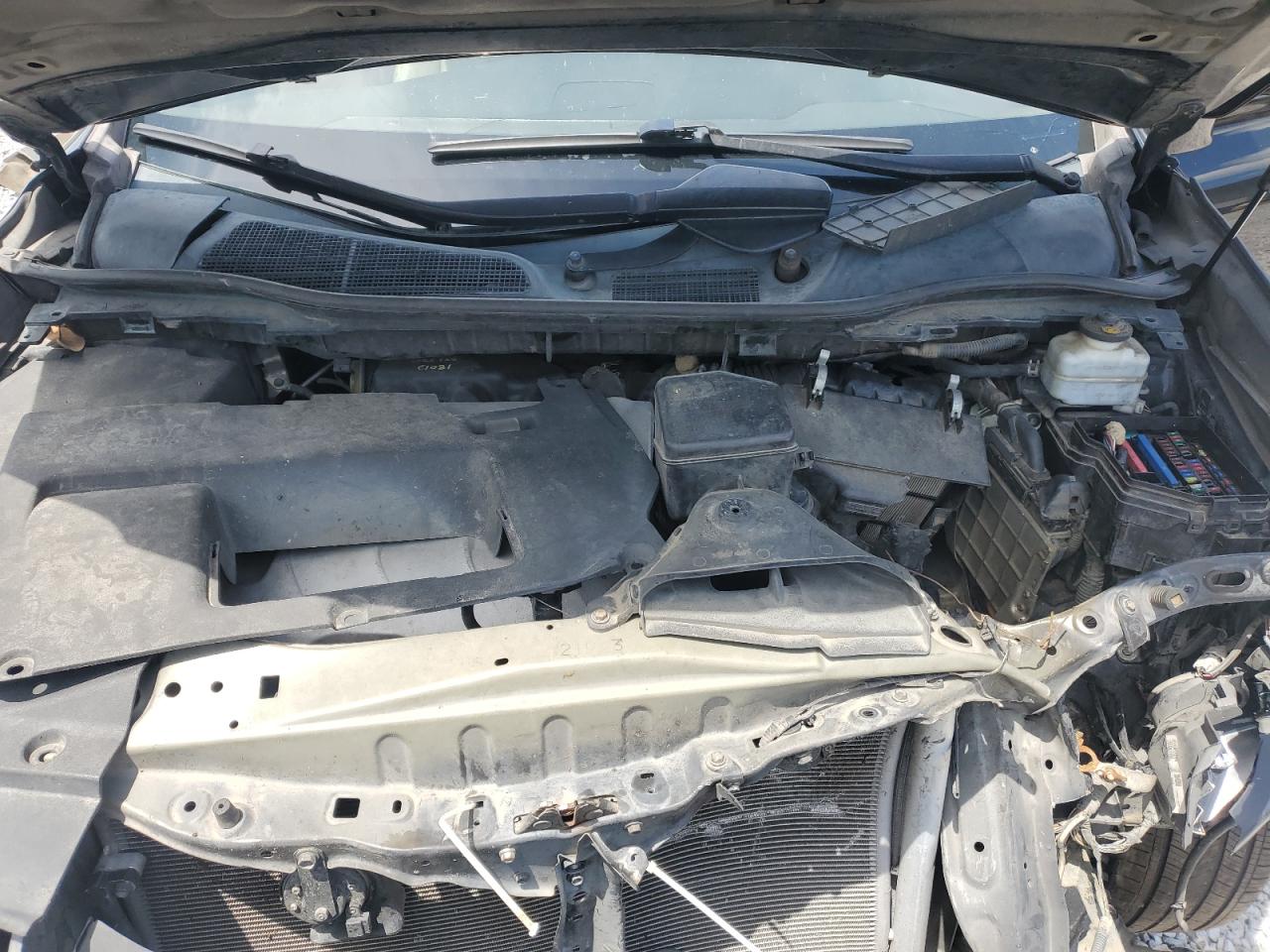2010 Lexus Rx 350 VIN: 2T2ZK1BA8AC007696 Lot: 63209405