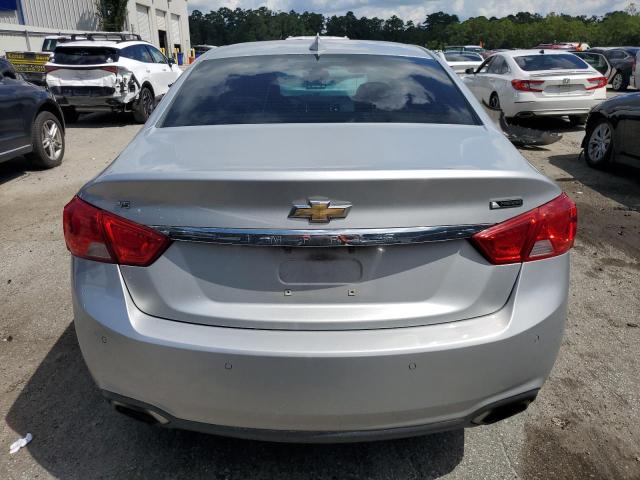  CHEVROLET IMPALA 2018 Srebrny
