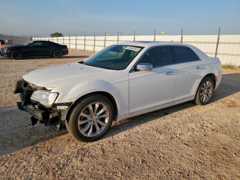 2017 Chrysler 300C