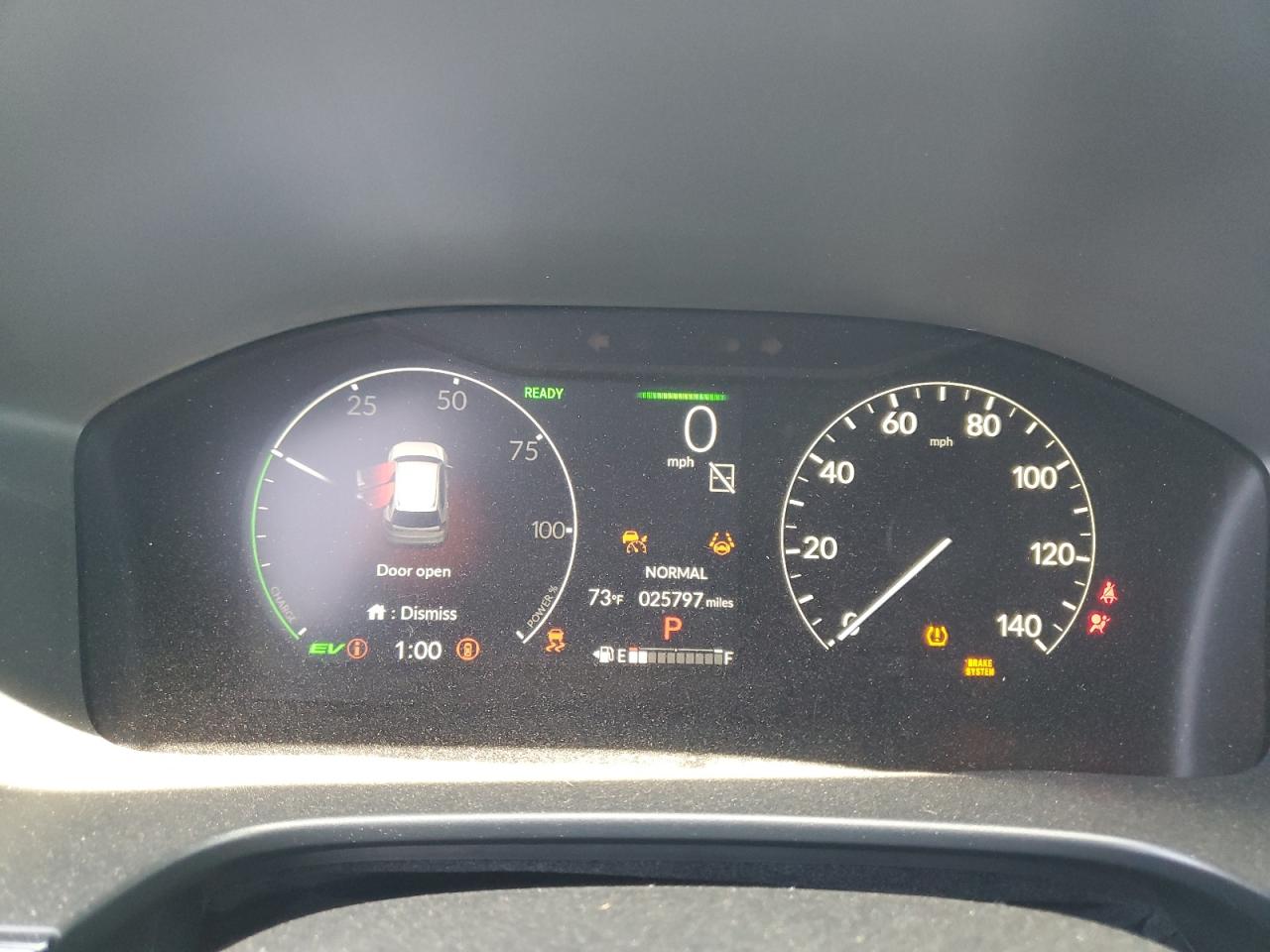 2025 Honda Cr-V Sport VIN: 2HKRS5H58SH700434 Lot: 66385045