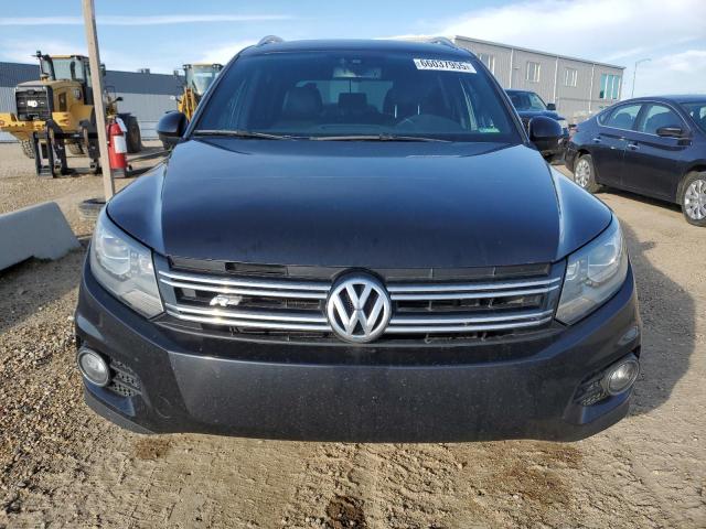2017 VOLKSWAGEN TIGUAN HIGHLINE  