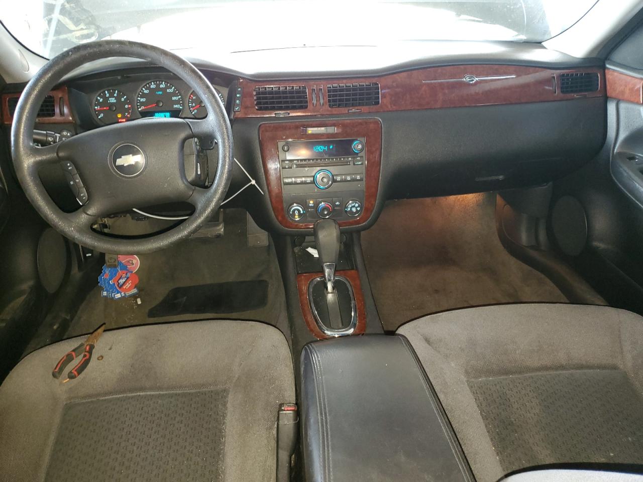 2007 Chevrolet Impala Ls VIN: 2G1WB58K079189457 Lot: 64958955