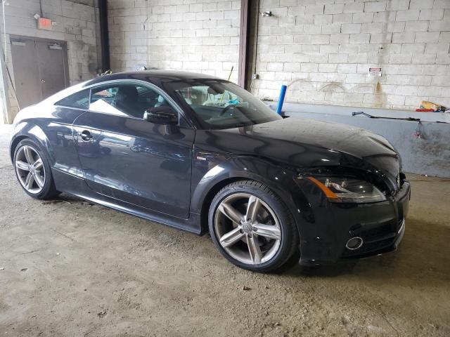  AUDI TT 2014 Czarny