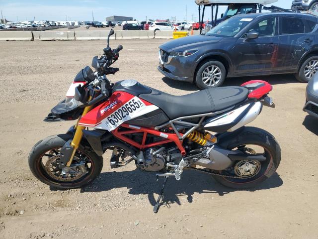 2020 DUCATI HYPERMOTARD 950  