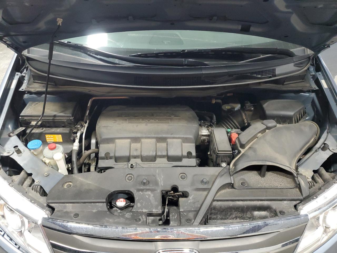 2011 Honda Odyssey Exl VIN: 5FNRL5H67BB068014 Lot: 65254245