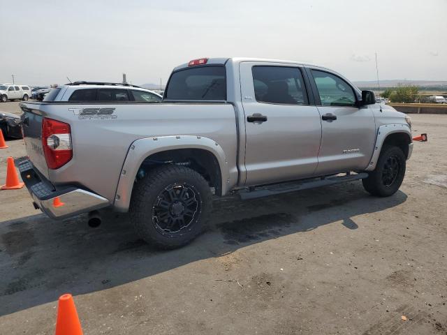  TOYOTA TUNDRA 2014 Srebrny