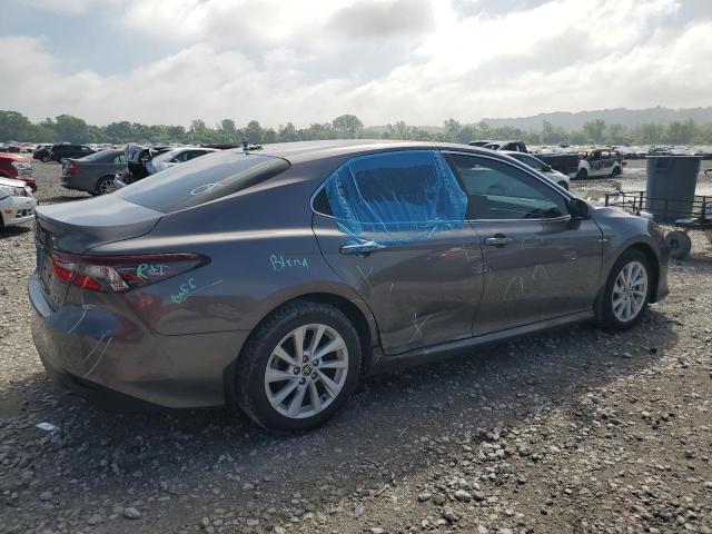  TOYOTA CAMRY 2022 Угольный