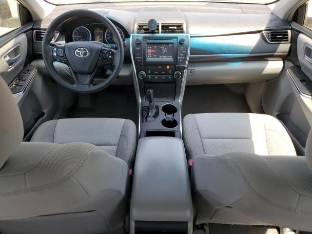  TOYOTA CAMRY 2016 White