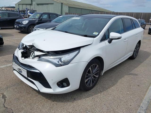 TOYOTA AVENSIS BU 2017