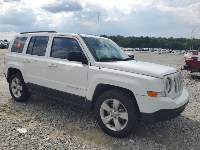  JEEP PATRIOT 2016 Biały