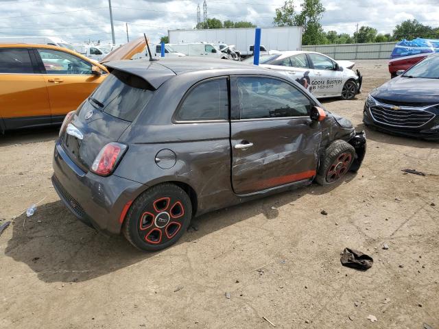  FIAT 500 2015 Szary
