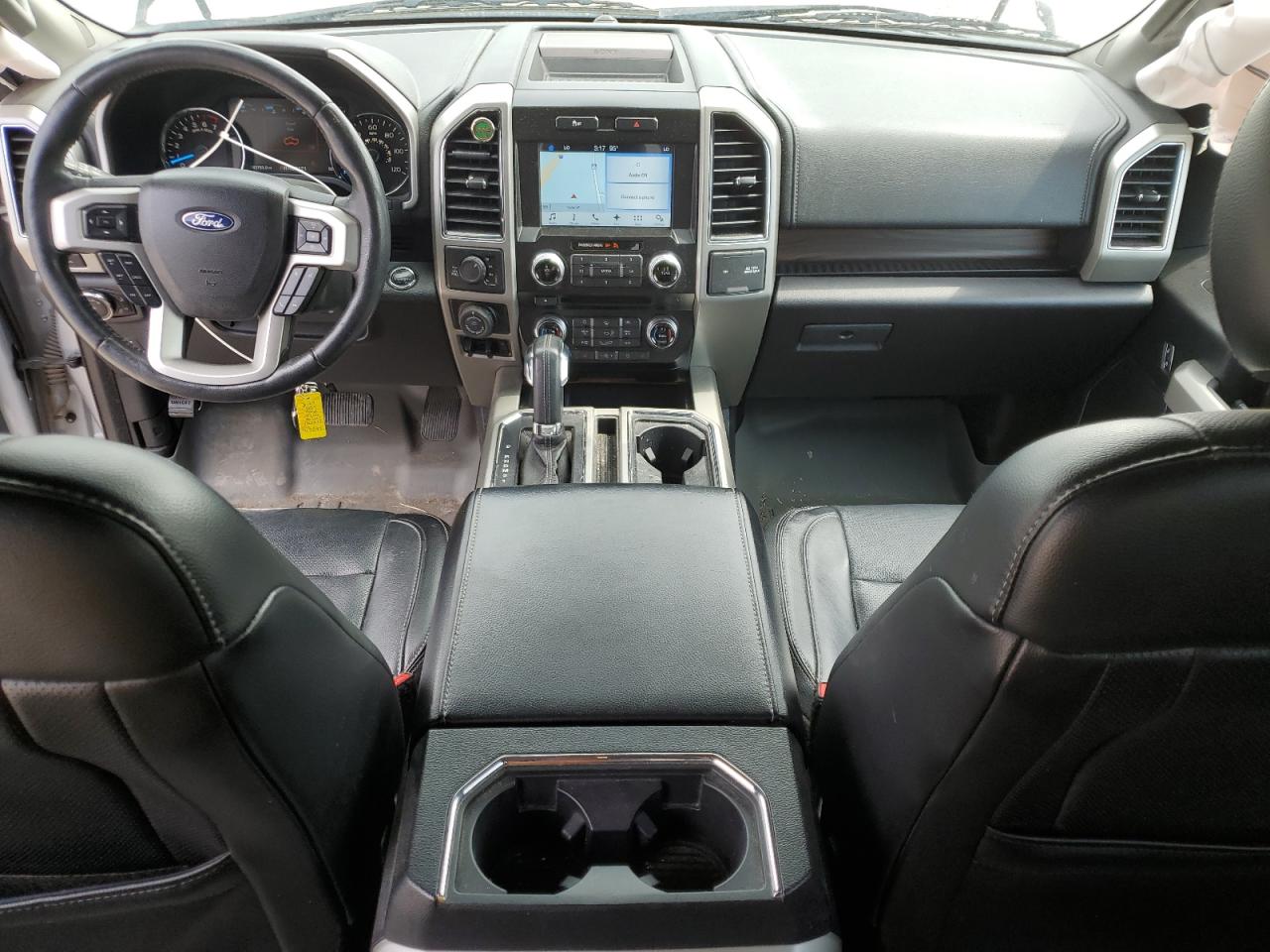 2017 Ford F150 Supercrew VIN: 1FTEW1EF6HFB01012 Lot: 64891655