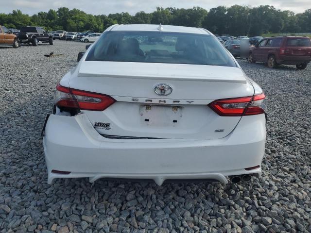  TOYOTA CAMRY 2019 Biały
