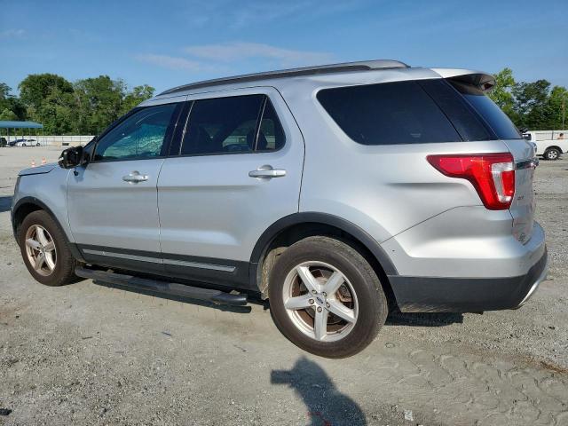  FORD EXPLORER 2016 Srebrny