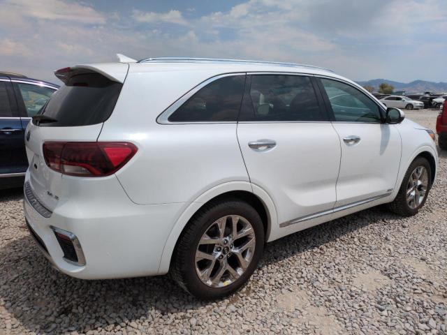  KIA SORENTO 2019 Biały