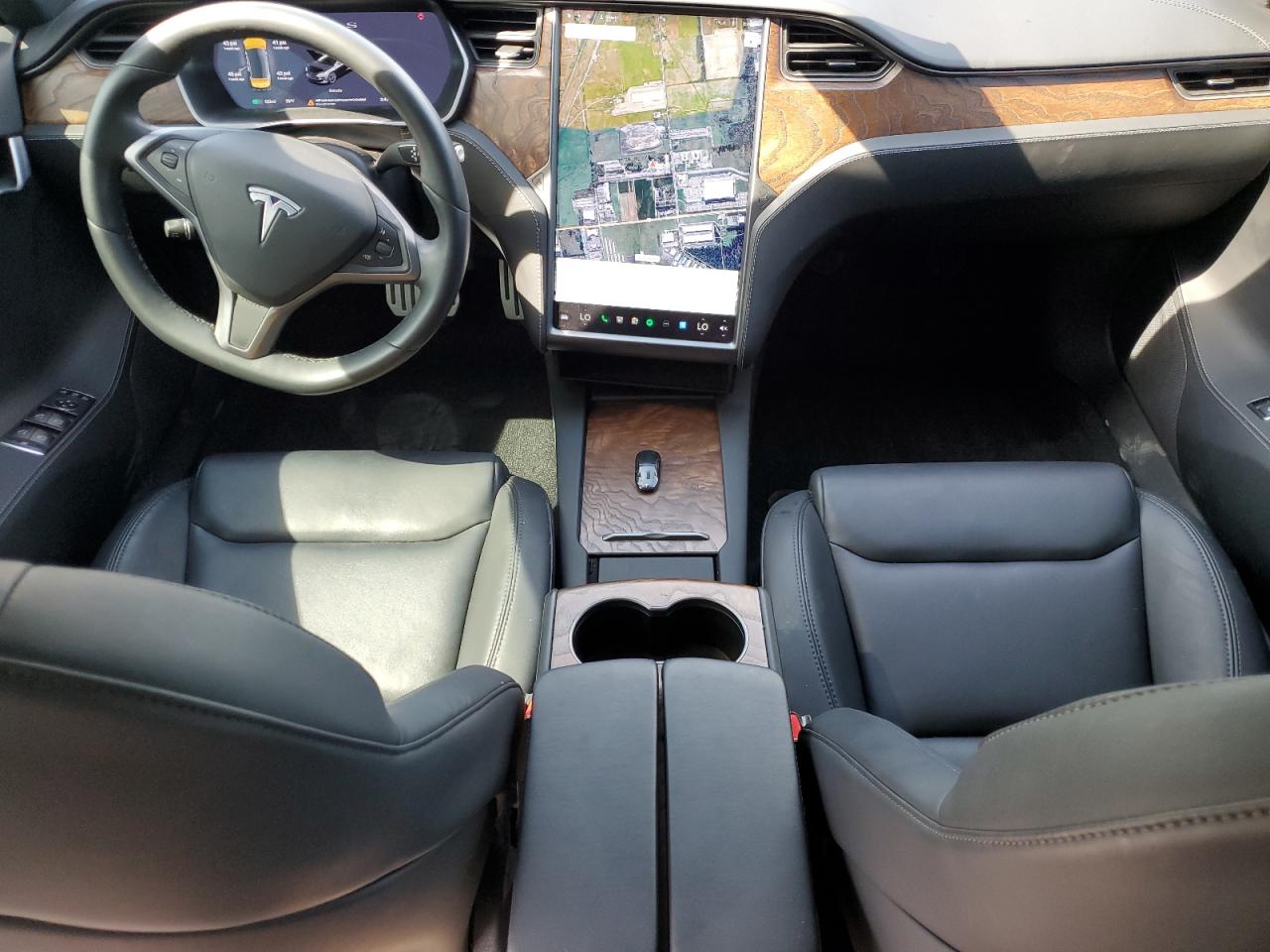 2020 Tesla Model S VIN: 5YJSA1E4XLF378629 Lot: 64206345