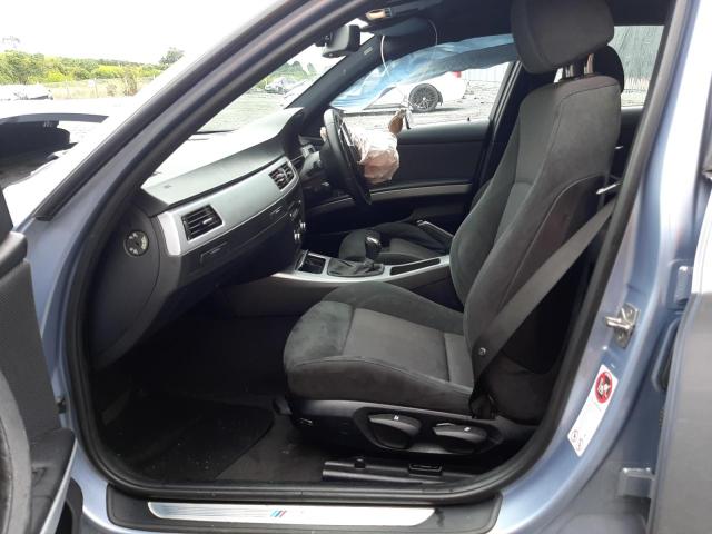 2010 BMW 318D M SPO