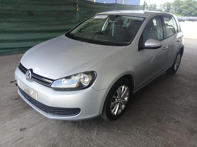 2010 VOLKSWAGEN GOLF SE TS for sale at Copart SANDTOFT