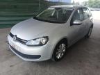 2010 VOLKSWAGEN GOLF SE TS for sale at Copart SANDTOFT
