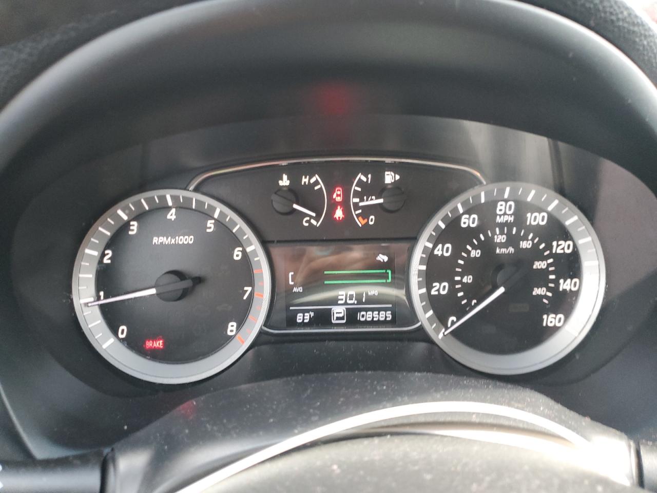 2013 Nissan Sentra S VIN: 3N1AB7AP4DL626150 Lot: 65141535