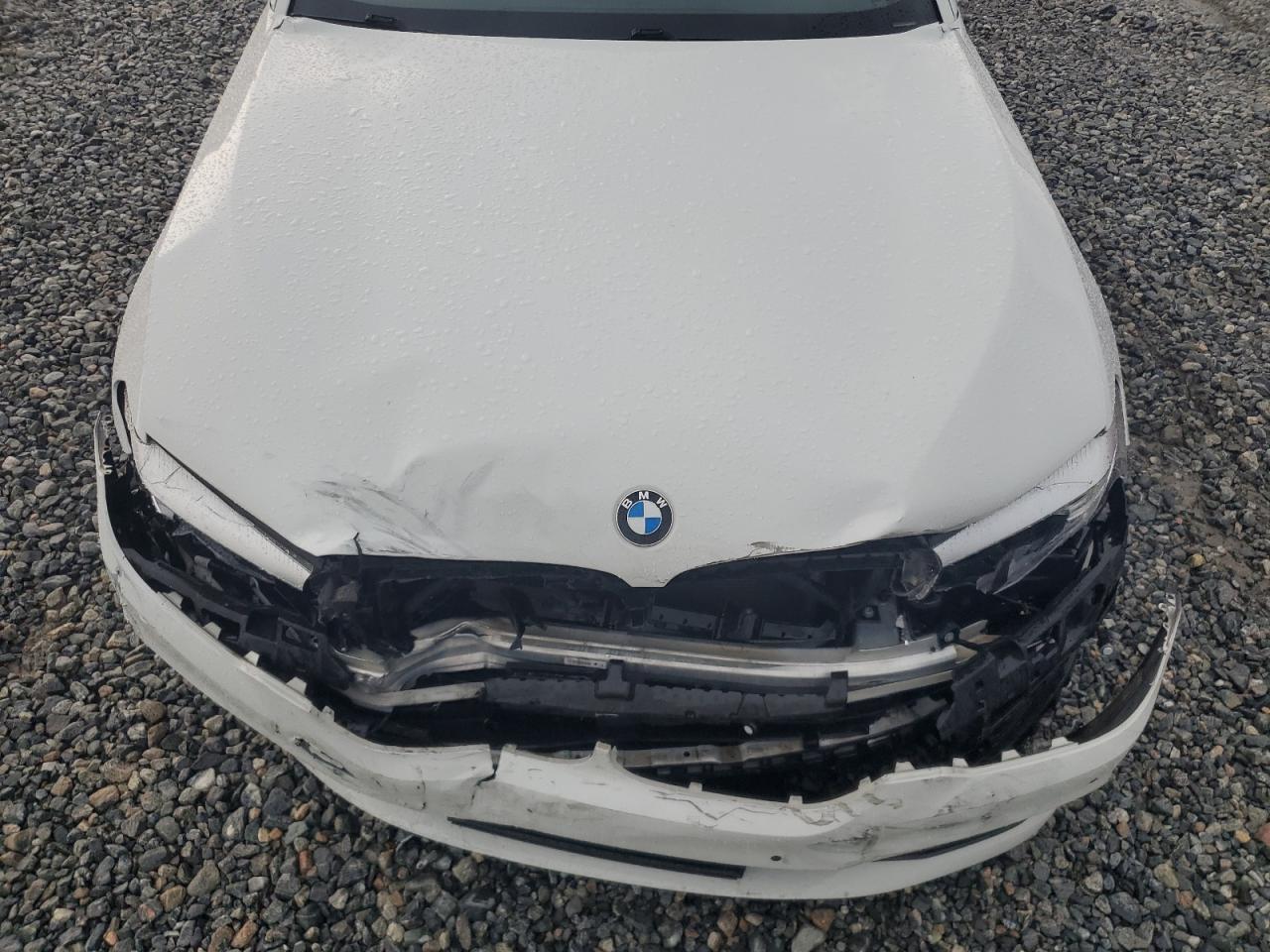 2018 BMW 530 I VIN: WBAJA5C58JG898813 Lot: 64053265