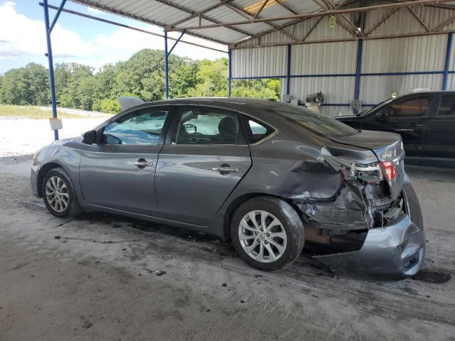  NISSAN SENTRA 2018 Серый