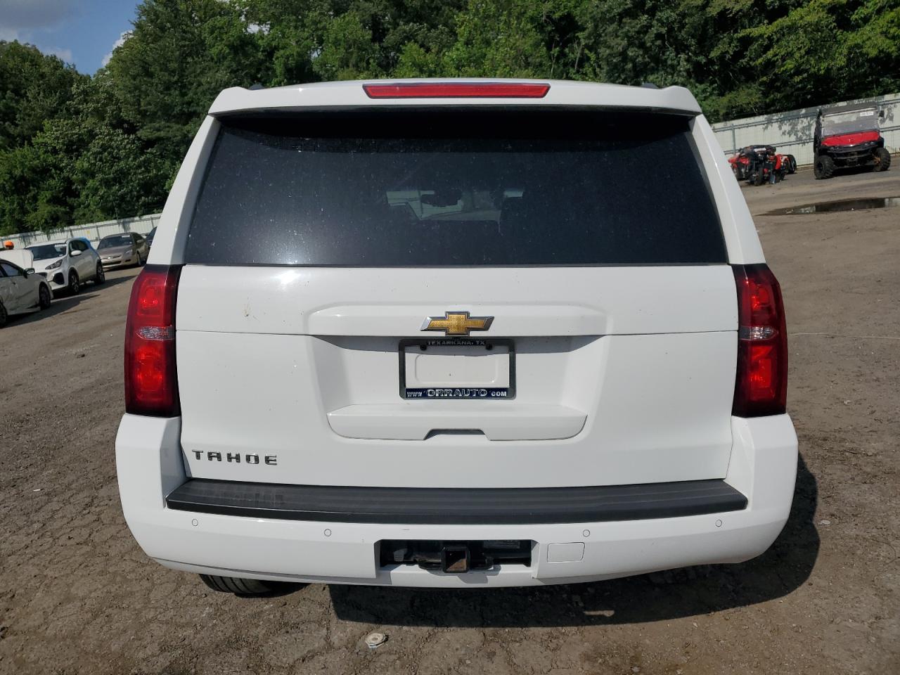 2019 Chevrolet Tahoe C1500 Lt VIN: 1GNSCBKC1KR205464 Lot: 64627625
