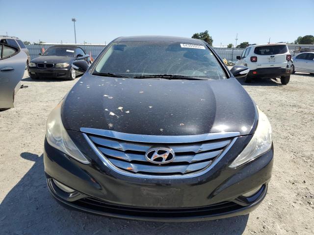  HYUNDAI SONATA 2013 Black
