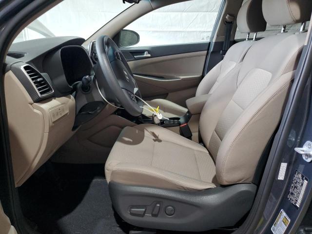  HYUNDAI TUCSON 2019 Szary