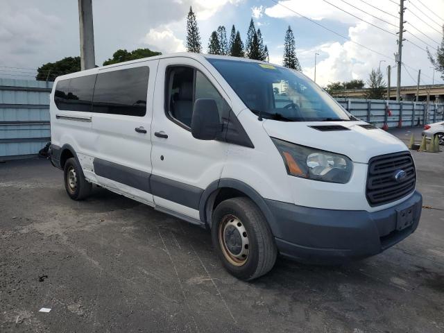 Minivans FORD TRANSIT 2015 Biały