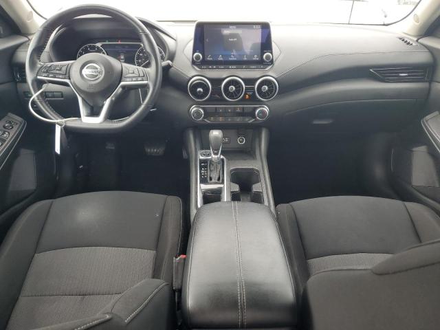  NISSAN SENTRA 2022 Белы