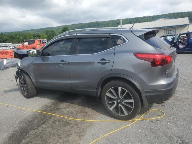  NISSAN ROGUE 2017 Szary