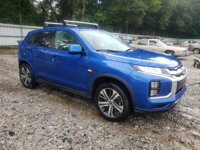  MITSUBISHI OUTLANDER 2020 Granatowy