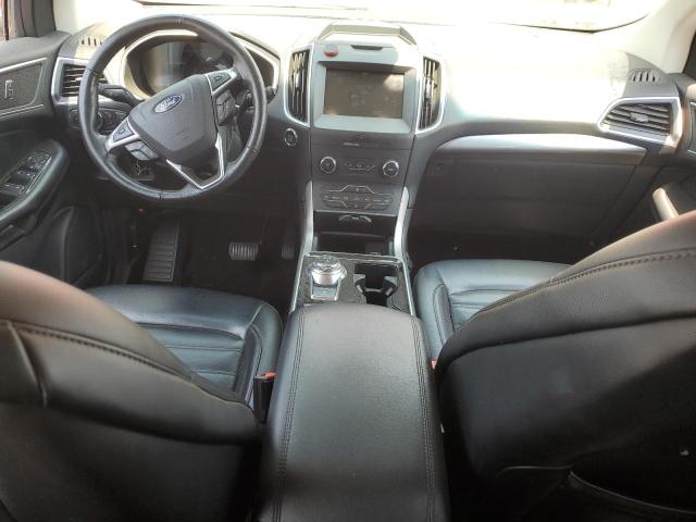  FORD EDGE 2020 Красный