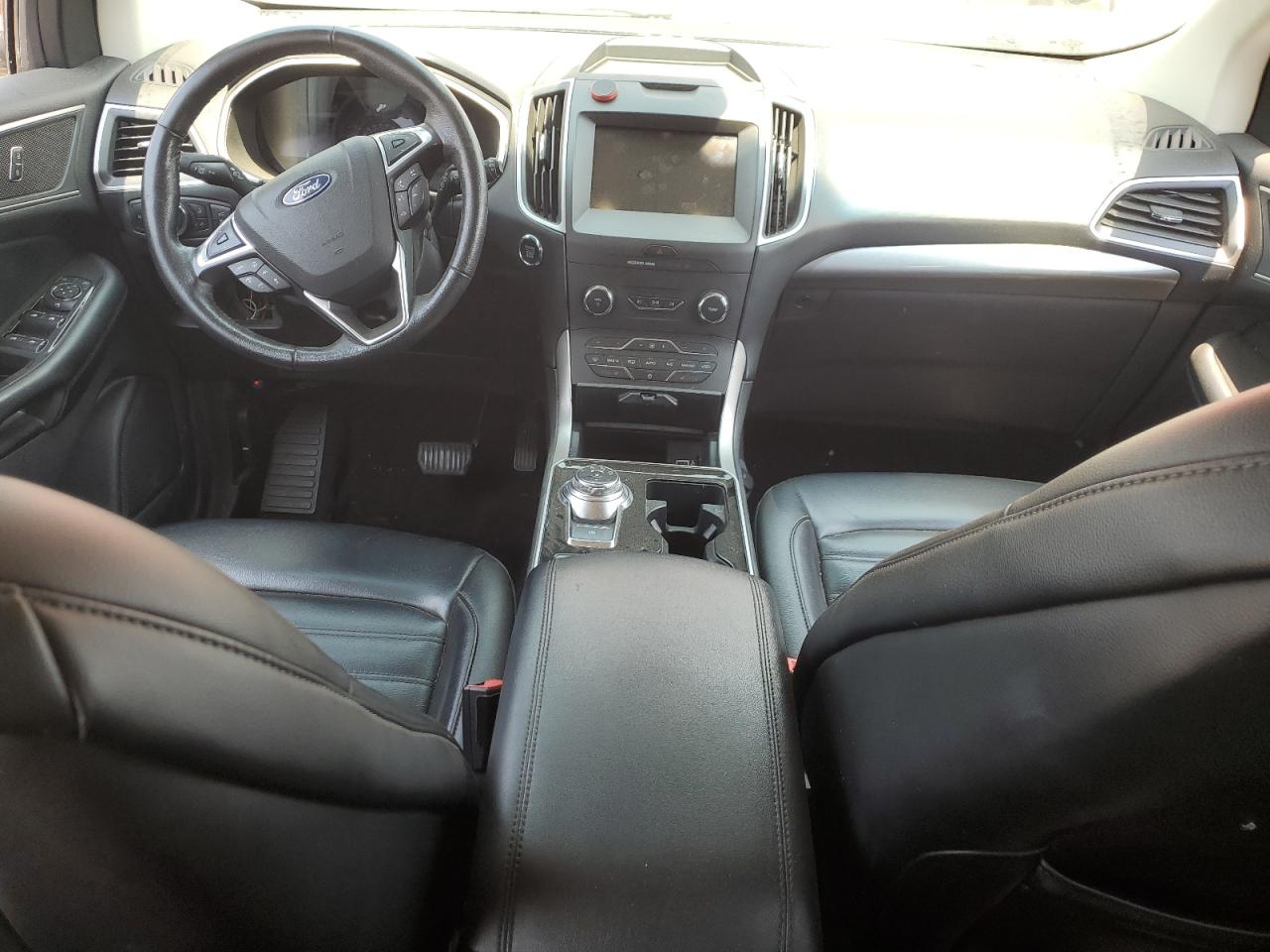 2020 Ford Edge Sel VIN: 2FMPK3J9XLBA43556 Lot: 63943445