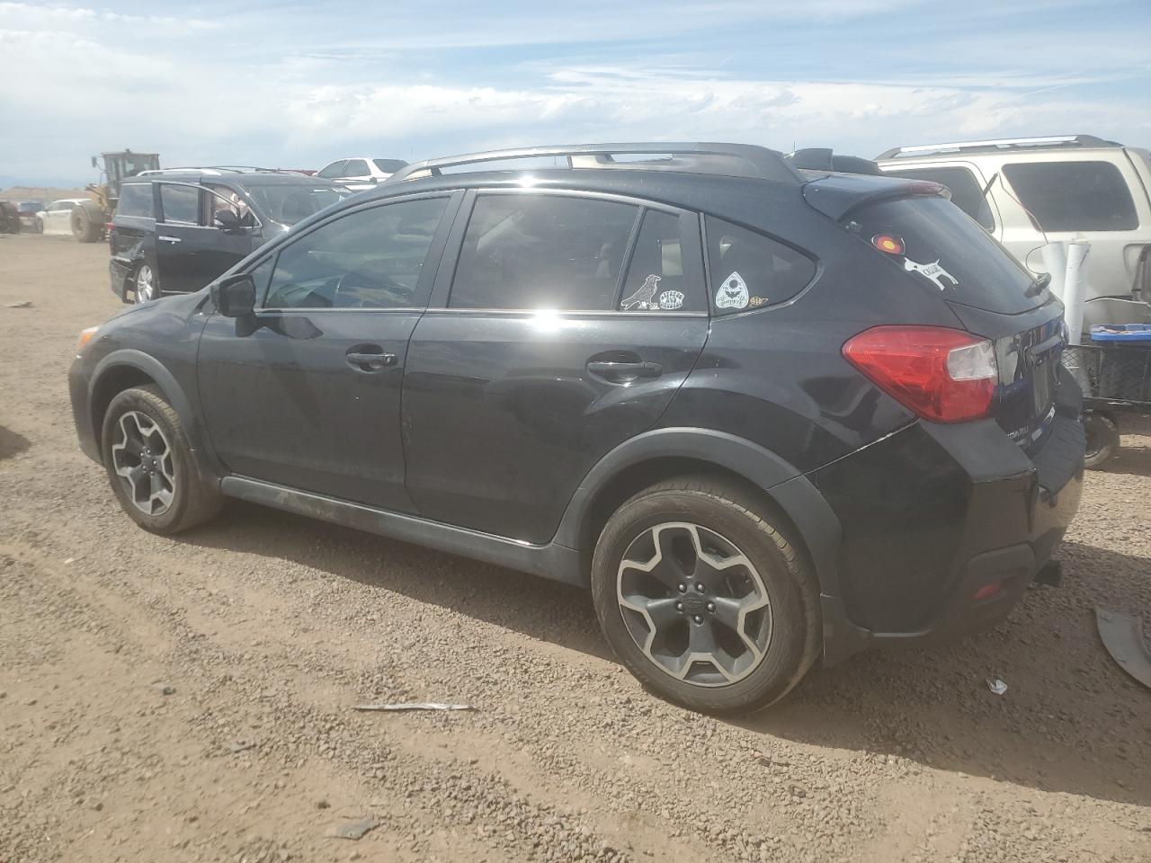 2016 Subaru Crosstrek Premium VIN: JF2GPADC0G8301143 Lot: 64333485