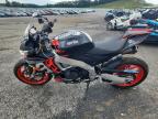 2021 APRILIA TUONO V4 FACTORY   for sale at Copart WI - MADISON SOUTH